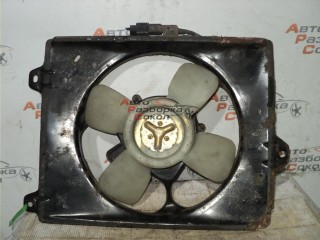 Вентилятор радиатора Mitsubishi Space Runner (N6) 1999-2002 12972 MR460932
