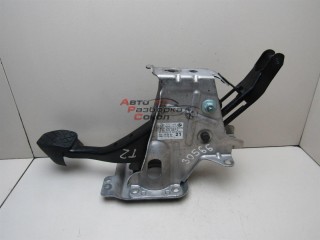 Педаль тормоза Audi A3 (8P1) 2003-2013 216458 1T1721142D