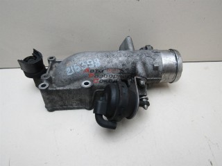 Заслонка воздушная Opel Vectra C 2002-2008 216398 55350621