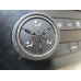 Блок управления климатической установкой Peugeot 508 2010-нв 216775 6155JW