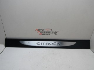 Накладка порога (внутренняя) Citroen C6 2006-2012 216833 7009H6