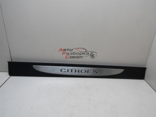 Накладка порога (внутренняя) Citroen C6 2006-2012 216834 7010P2