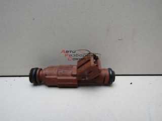 Форсунка инжекторная электрическая Volvo V70 2001-2006 216988 9186340