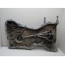 Крышка двигателя передняя Mazda Mazda 3 (BK) 2002-2009 217099 L3K910500