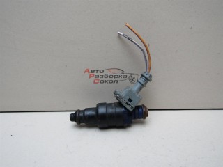 Форсунка инжекторная электрическая Renault Scenic 1996-1999 217166 7700866313