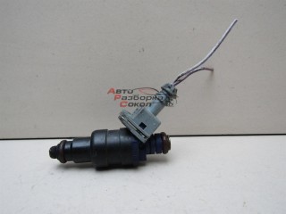 Форсунка инжекторная электрическая Renault Scenic 1996-1999 217164 7700866313