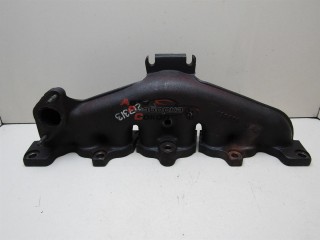 Коллектор выпускной Peugeot 607 2000-2010 217313 9681570480