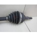 Полуось передняя левая Dodge Avenger 2007-2014 217507 68067361AB