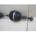 Полуось передняя VW Touareg 2002-2010 217508 7L6407271D