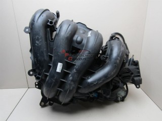 Коллектор впускной Mazda Mazda 6 (GG) 2002-2007 217755 LF9413100A