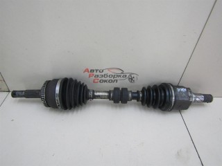 Полуось передняя левая Nissan Primera P12E 2002-2007 217891 39101AW312