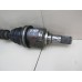 Полуось передняя левая Nissan Primera P12E 2002-2007 217891 39101AW312