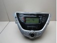  Магнитола Hyundai Elantra 2011-2016 218036 961703X150BLH