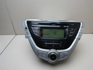 Магнитола Hyundai Elantra 2011-2016 218036 961703X150BLH