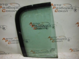 Стекло двери задней правой (форточка) Renault Megane II 2002-2009 24783 8200043708