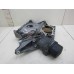 Крышка двигателя передняя Mercedes Benz W203 2000-2006 218176 A6110151102