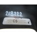 Рулевое колесо для AIR BAG (без AIR BAG) Chrysler Pacifica 2003-2008 218222 04743470AA