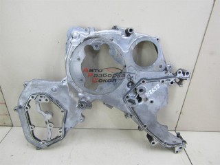 Крышка двигателя передняя Nissan X-Trail (T30) 2001-2006 218652 13502AD200