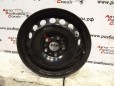  Диск колесный железо VW Golf VII 2012-2020 46313 5Q0601027