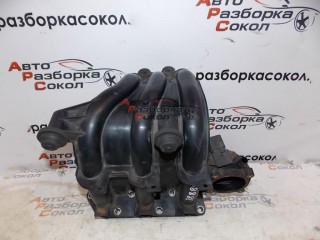 Коллектор впускной Skoda Fabia 1999-2006 38884 03D129743D