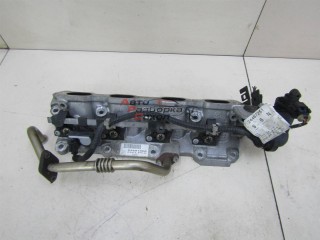 Коллектор впускной Opel Vectra C 2002-2008 218835 24431920