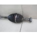 Полуось передняя левая Peugeot 207 2006-2013 218930 3272LL