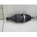 Полуось передняя левая Peugeot 207 2006-2013 218930 3272LL