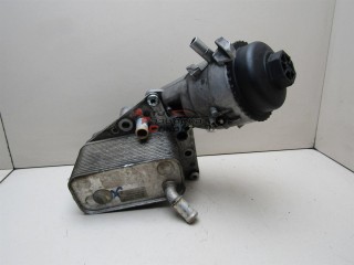 Корпус масляного фильтра Opel Astra H \ Family 2004-2015 218920 93179113