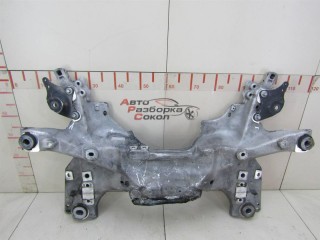 Балка подмоторная Peugeot 407 2004-2010 218984 9651652980