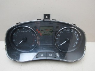 Панель приборов Skoda Fabia 2007-2015 219084 5J0920810E