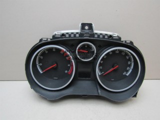 Панель приборов Opel Corsa D 2006-2015 219228 13264268