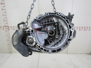 МКПП (механическая коробка переключения передач) Chevrolet Aveo (T200) 2003-2008 219215 96813261