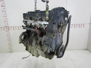 Двигатель (ДВС) Chevrolet Aveo (T250) 2005-2011 219198 96475748