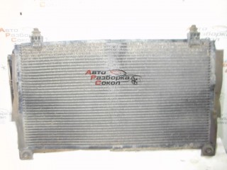 Радиатор кондиционера (конденсер) Mitsubishi Outlander (CU) 2003-2009 31706 MN124248
