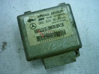 Блок управления AIR BAG Mercedes Benz W202 1993-2000 6874 0018201926