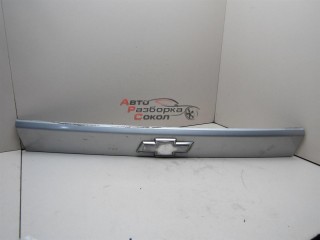 Накладка двери багажника Chevrolet Aveo (T200) 2003-2008 219631 96404370