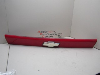 Накладка двери багажника Chevrolet Aveo (T200) 2003-2008 219632 96404370