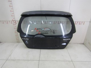 Дверь багажника Chevrolet Aveo (T250) 2005-2011 219570 96476670