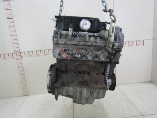 Двигатель (ДВС) Renault Megane II 2002-2009 219974 7701477173