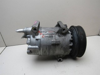 Компрессор системы кондиционирования Nissan Qashqai (J10) 2006-2014 219970 8200470242