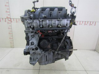 Двигатель (ДВС) Renault Megane II 2002-2009 220005 7701474410