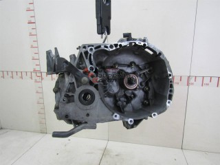 МКПП (механическая коробка переключения передач) Nissan Almera N16 2000-2006 220004 7701723230