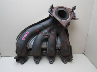 Коллектор выпускной Renault Megane II 2002-2009 220003 7700114165