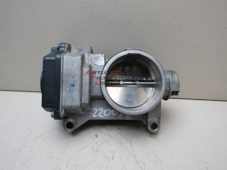 Заслонка дроссельная Renault Megane II 2002-2009 220028 8200063652