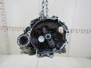 МКПП (механическая коробка переключения передач) Skoda Fabia 2007-2015 220088 02T300020C