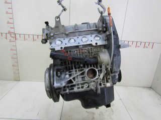 Двигатель (ДВС) Skoda Fabia 2007-2015 220087 036100038L