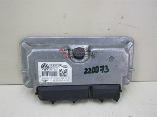 Блок управления двигателем VW Polo 2001-2009 220073 03C906024AD