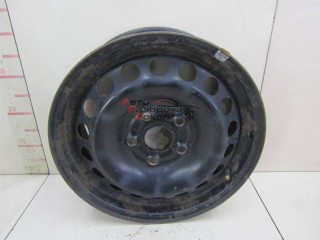 Диск колесный железо VW Golf Plus 2005-2014 220094 1K0601027C