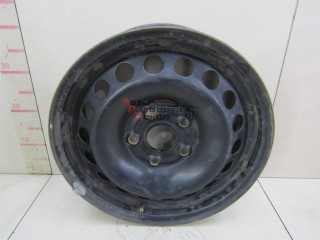 Диск колесный железо VW Golf Plus 2005-2014 220095 1K0601027C