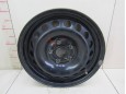  Диск колесный железо VW Touran 2003-2010 220096 1K0601027T